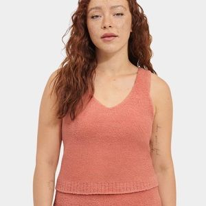 🌼SELLING IN BUNDLE ONLY 🌼UGG DULCIE Cozy Knit Tank Top